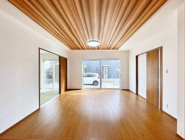 宮崎市中西町、中古一戸建ての画像です