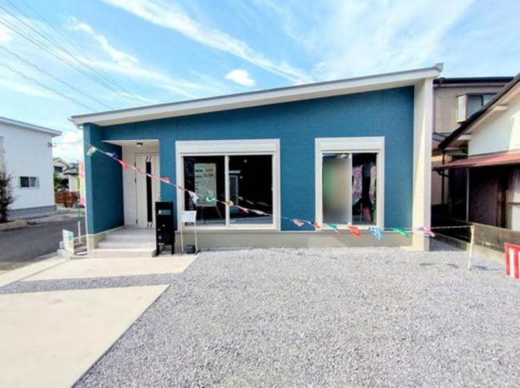 宮崎市中西町、中古一戸建ての画像です