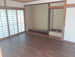 宮崎市船塚、中古一戸建ての画像です