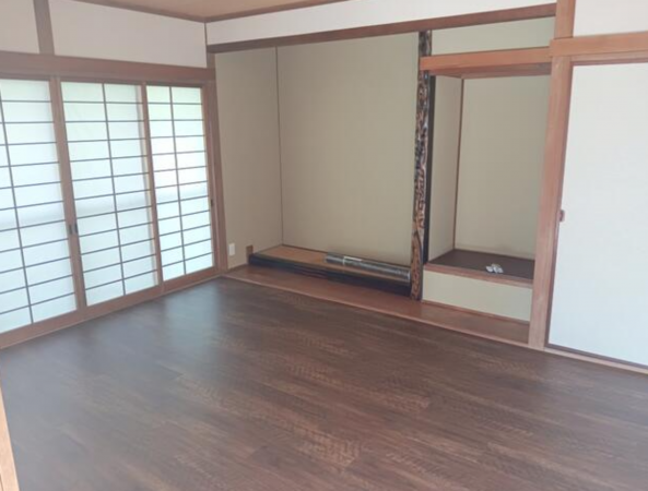 宮崎市船塚、中古一戸建ての画像です