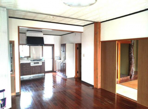 宮崎市大字大瀬町、中古一戸建ての画像です