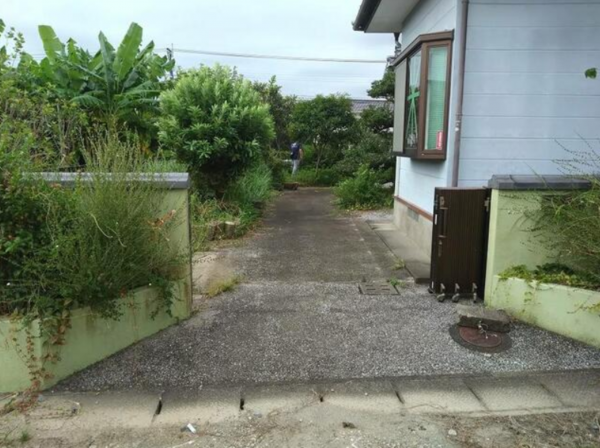 宮崎市大字大瀬町、中古一戸建ての画像です