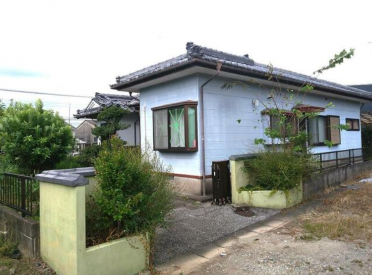 宮崎市大字大瀬町、中古一戸建ての画像です