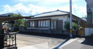 宮崎市月見ケ丘、中古一戸建ての画像です