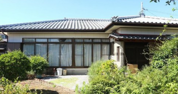 宮崎市月見ケ丘、中古一戸建ての画像です