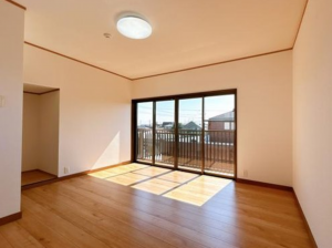 宮崎市恒久、中古一戸建ての画像です