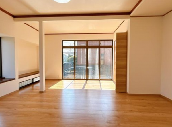 宮崎市恒久、中古一戸建ての画像です