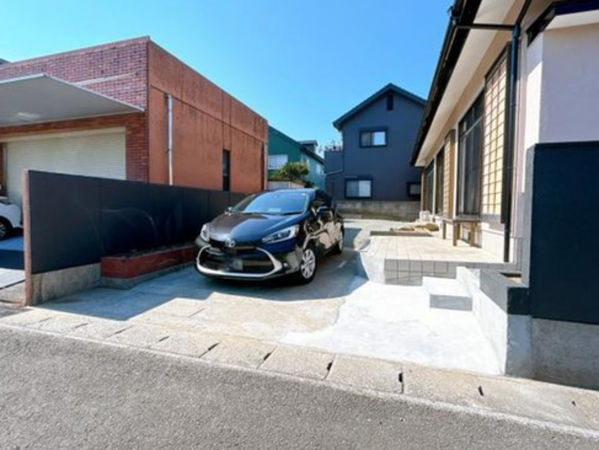 宮崎市恒久、中古一戸建ての画像です