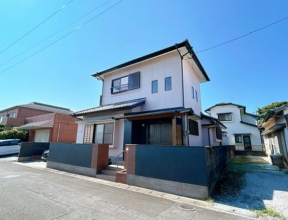 宮崎市恒久、中古一戸建ての画像です
