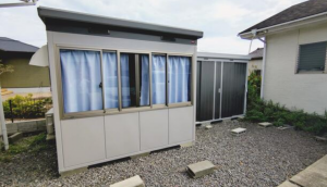 宮崎市佐土原町、中古一戸建ての画像です