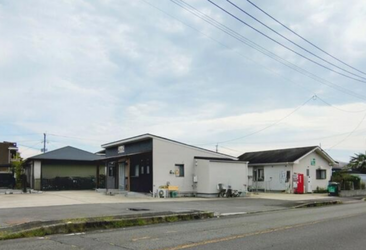 宮崎市佐土原町、中古一戸建ての画像です