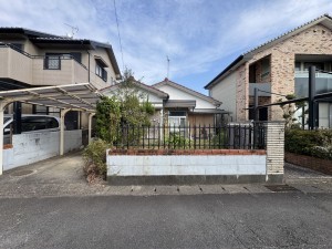 宮崎市吉村町、中古一戸建ての画像です