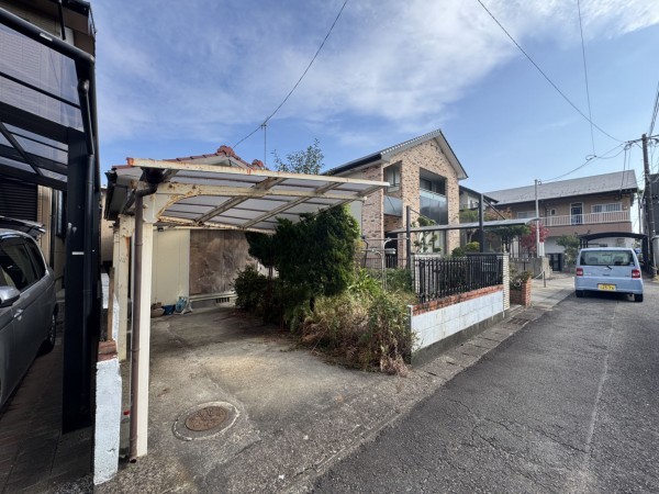 宮崎市吉村町、中古一戸建ての画像です