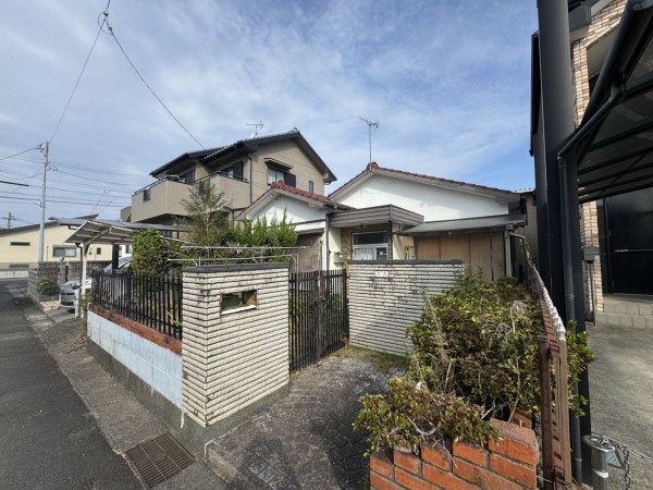 宮崎市吉村町、中古一戸建ての画像です