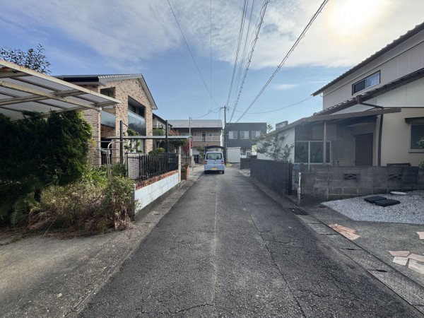 宮崎市吉村町、中古一戸建ての画像です