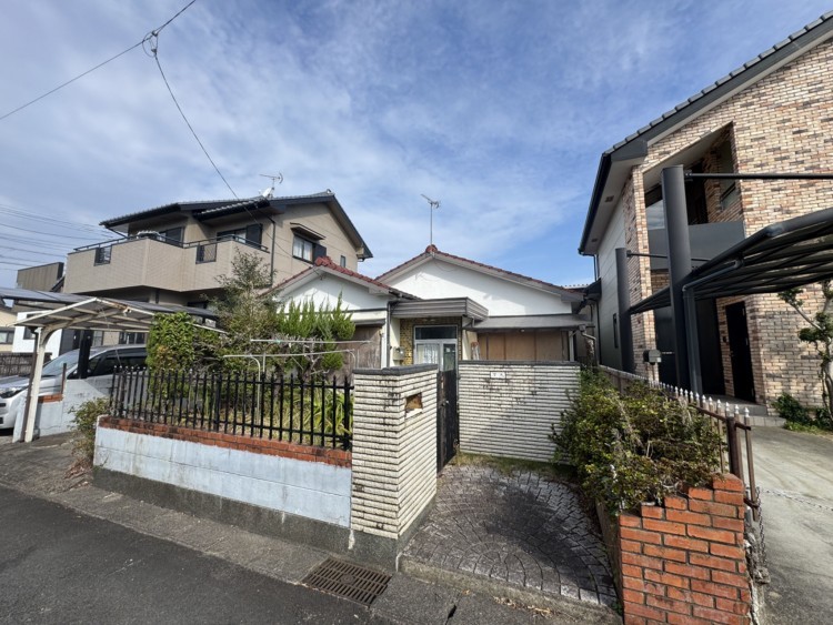 宮崎市吉村町、中古一戸建ての画像です