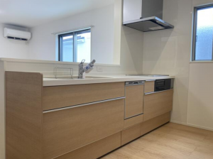 宮崎市大塚町、新築一戸建ての画像です