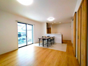 宮崎市大塚町、新築一戸建ての画像です