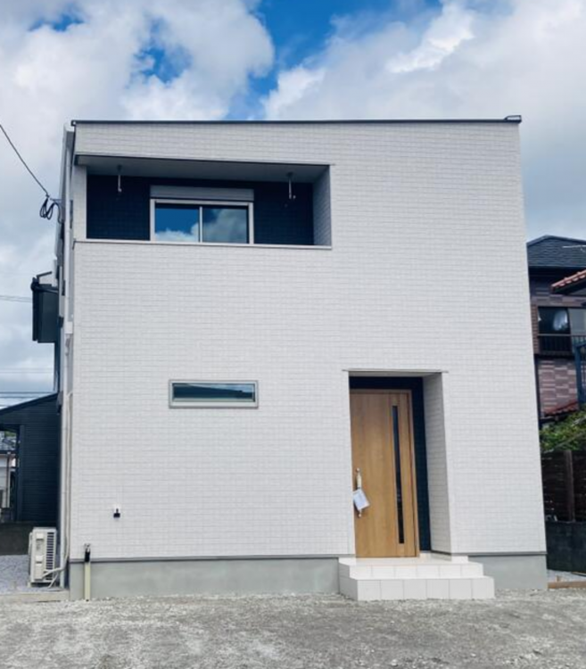 宮崎市大塚町、新築一戸建ての画像です