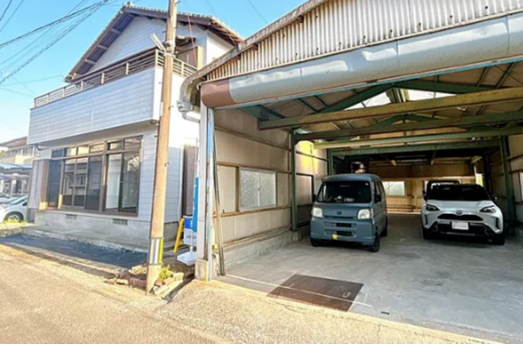 宮崎市田野町、中古一戸建ての画像です