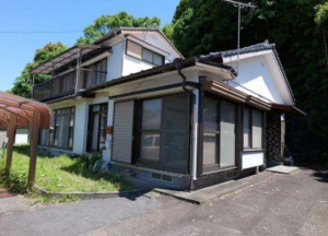 宮崎市大字郡司分、中古一戸建ての画像です