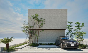 宮崎市船塚、新築一戸建ての画像です