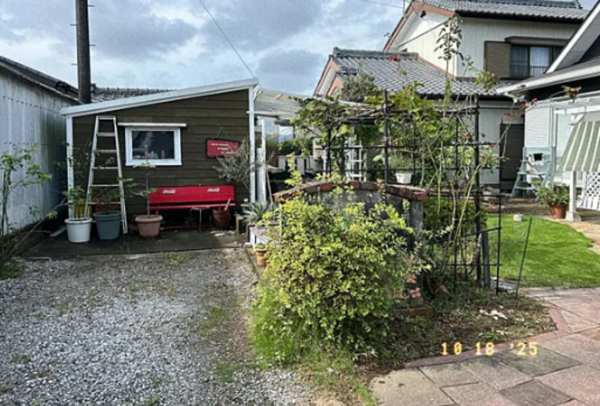 宮崎市田野町、中古一戸建ての画像です