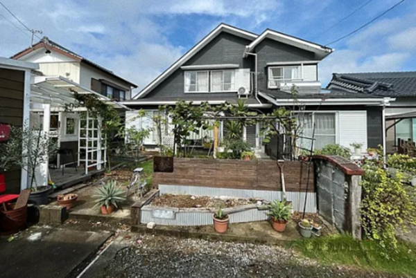 宮崎市田野町、中古一戸建ての画像です