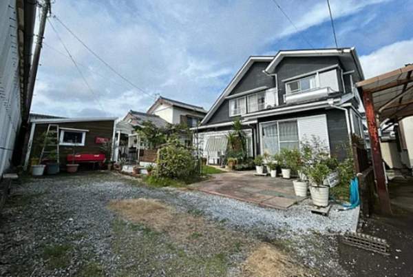 宮崎市田野町、中古一戸建ての画像です