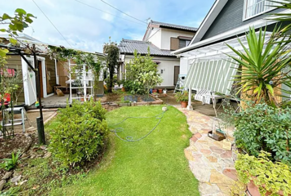 宮崎市田野町、中古一戸建ての画像です