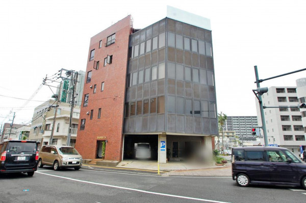 宮崎市丸島町、中古一戸建ての間取り画像です
