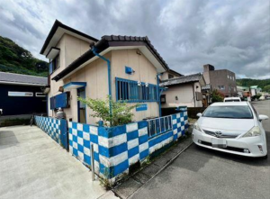 宮崎市青島、中古一戸建ての画像です