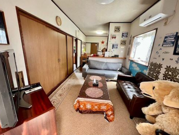 宮崎市青島、中古一戸建ての画像です