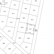 宮崎市大塚台東、土地の画像です