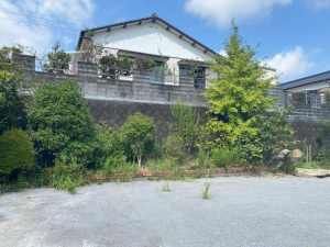 宮崎市大塚台東、土地の画像です