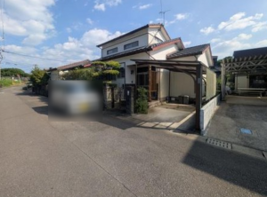 宮崎市大字本郷南方、土地の画像です