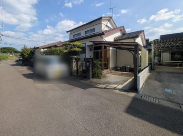 宮崎市大字本郷南方、土地の画像です