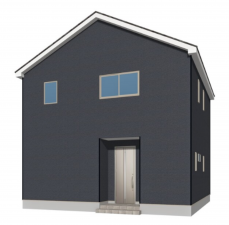 宮崎市大塚町、新築一戸建ての画像です