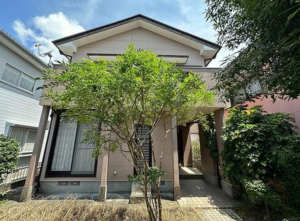 宮崎市下北方町、中古一戸建ての画像です