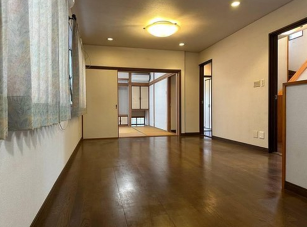 宮崎市下北方町、中古一戸建ての画像です