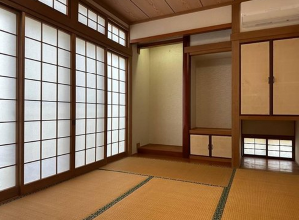 宮崎市下北方町、中古一戸建ての画像です