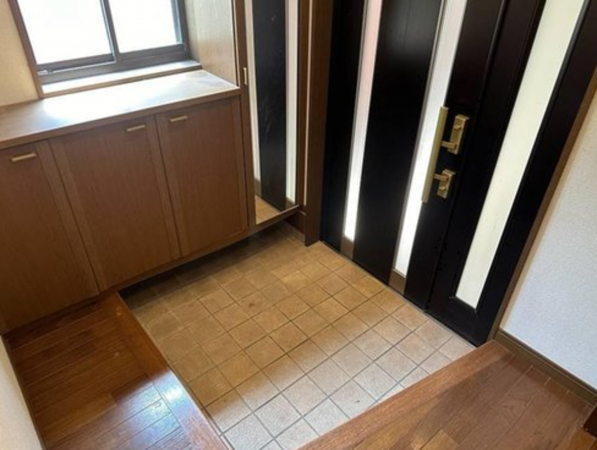 宮崎市下北方町、中古一戸建ての画像です