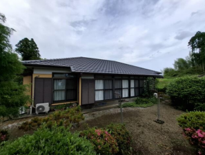 宮崎市佐土原町、中古一戸建ての画像です