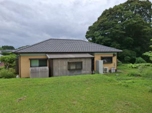 宮崎市佐土原町、中古一戸建ての画像です