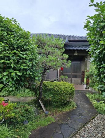 宮崎市佐土原町、中古一戸建ての画像です