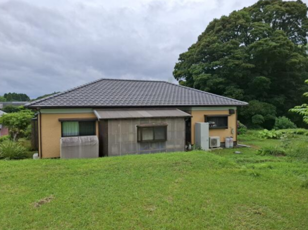 宮崎市佐土原町、中古一戸建ての画像です