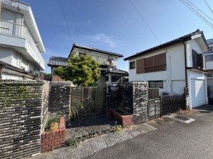 宮崎市潮見町、土地の画像です