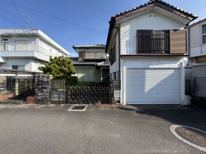 宮崎市潮見町、土地の画像です