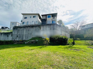 宮崎市大坪町、土地の画像です