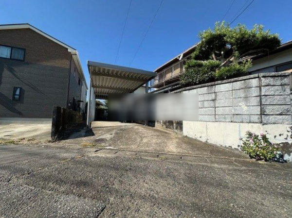 宮崎市恒久南、中古一戸建ての画像です